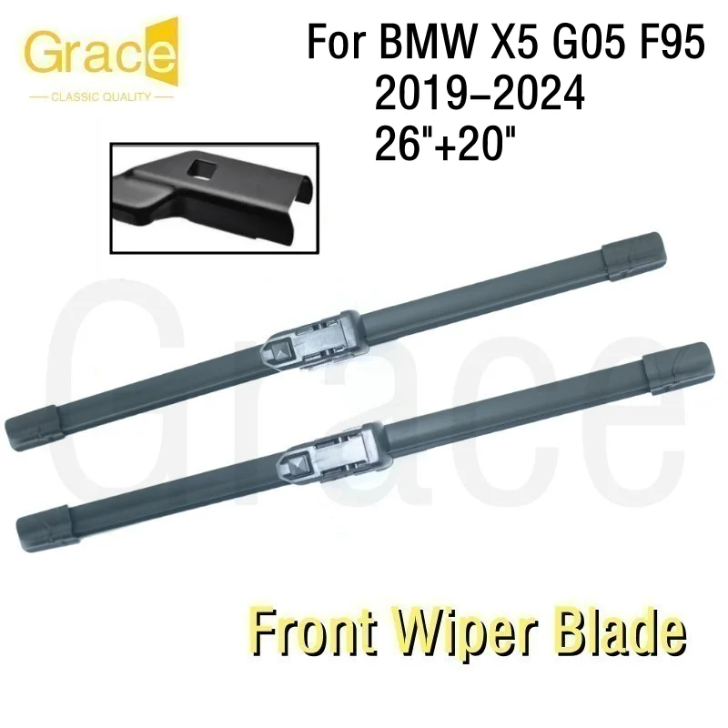 Wiper Blade For BMW X5 G05 F95 26