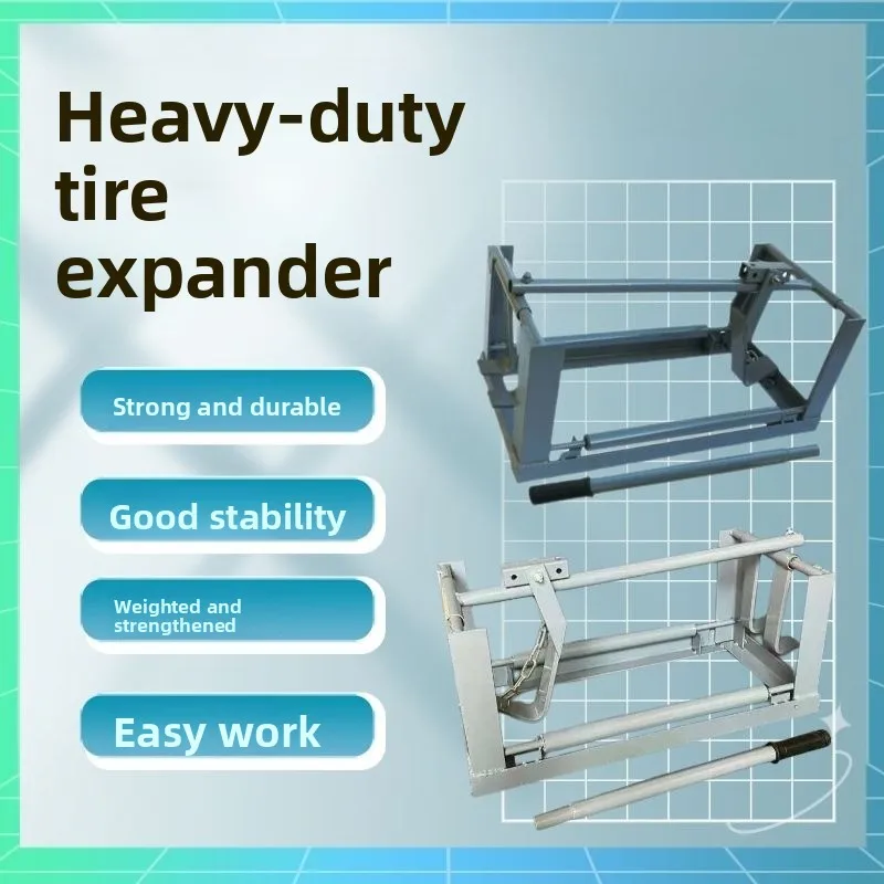 

Tire Expander/tire Expander Cart Tire Expander Auto Maintenance Tool Auto Repair Tool