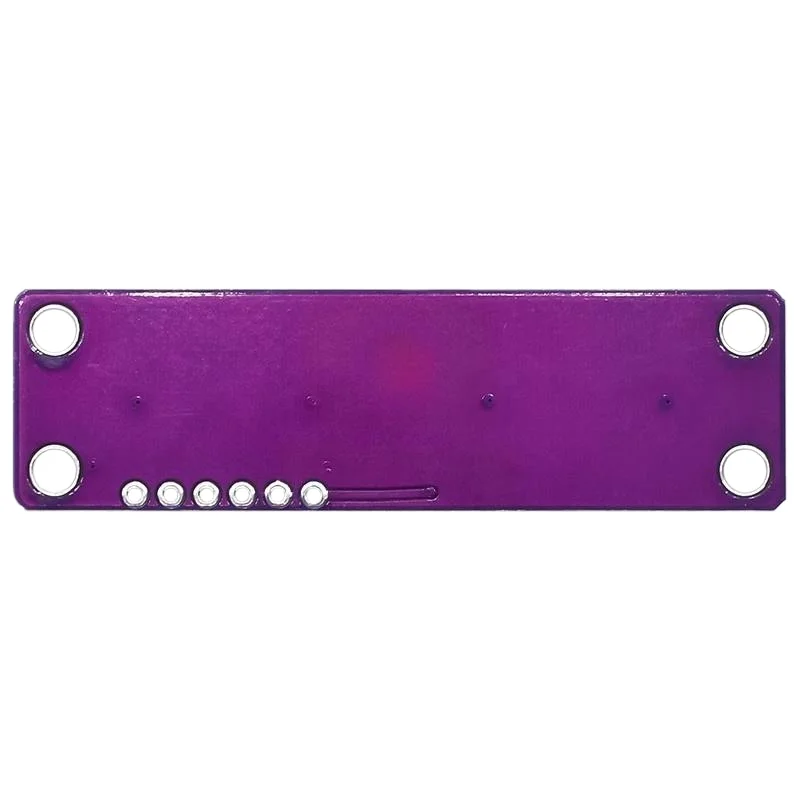 The 4-button switch module is compatible with Arduino development boards, sensors, Raspberry Pi, and 51 microcontroller kits