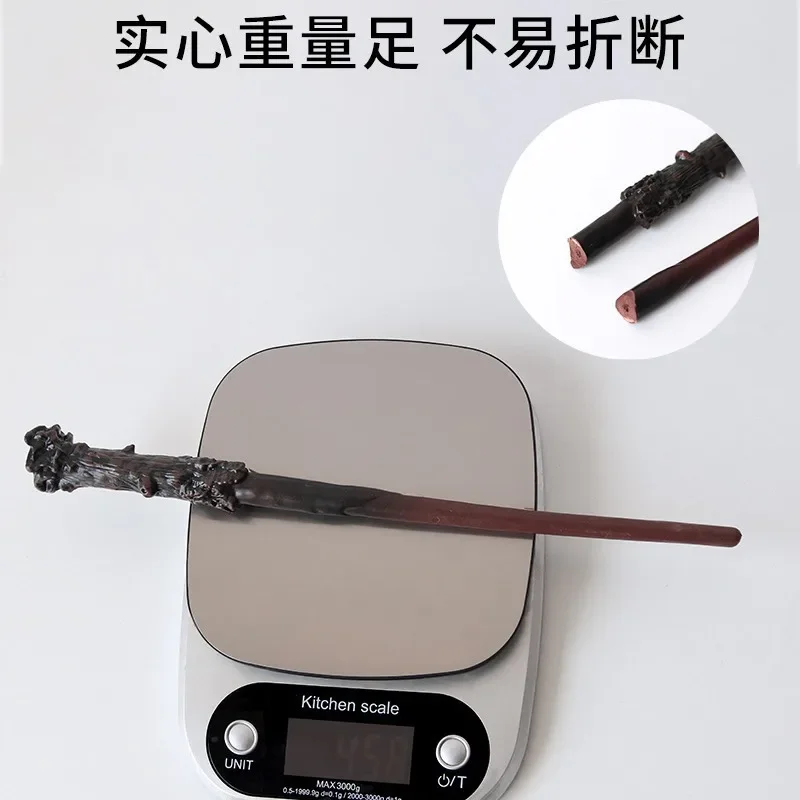 Harries Serie Magic Stick Hogwarts Zauberer Film Potter periphere Souvenirs Cosplay Requisiten Party Dekorationen Kinder geschenke