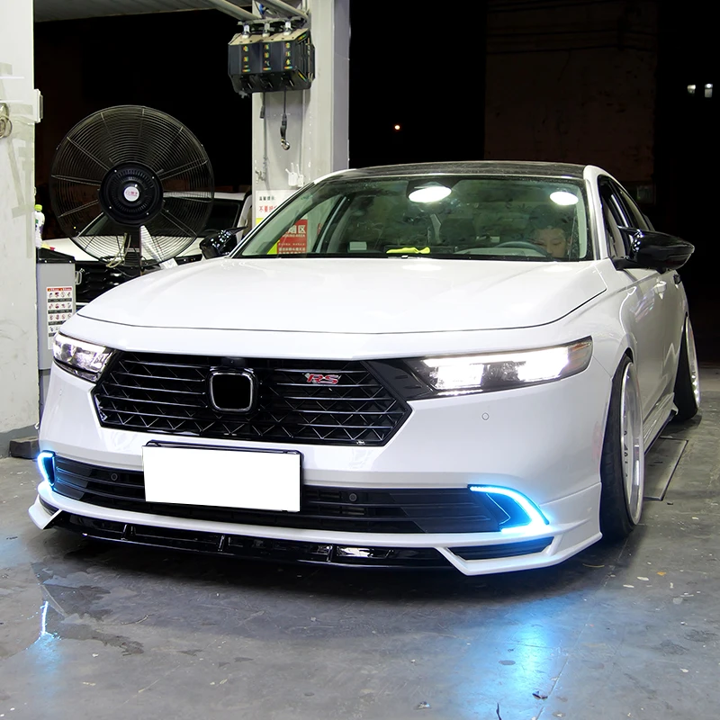 Suitable for 2023 years 11 generation Honda Accord daytime running light turn signal front fog lamp assembly accessories