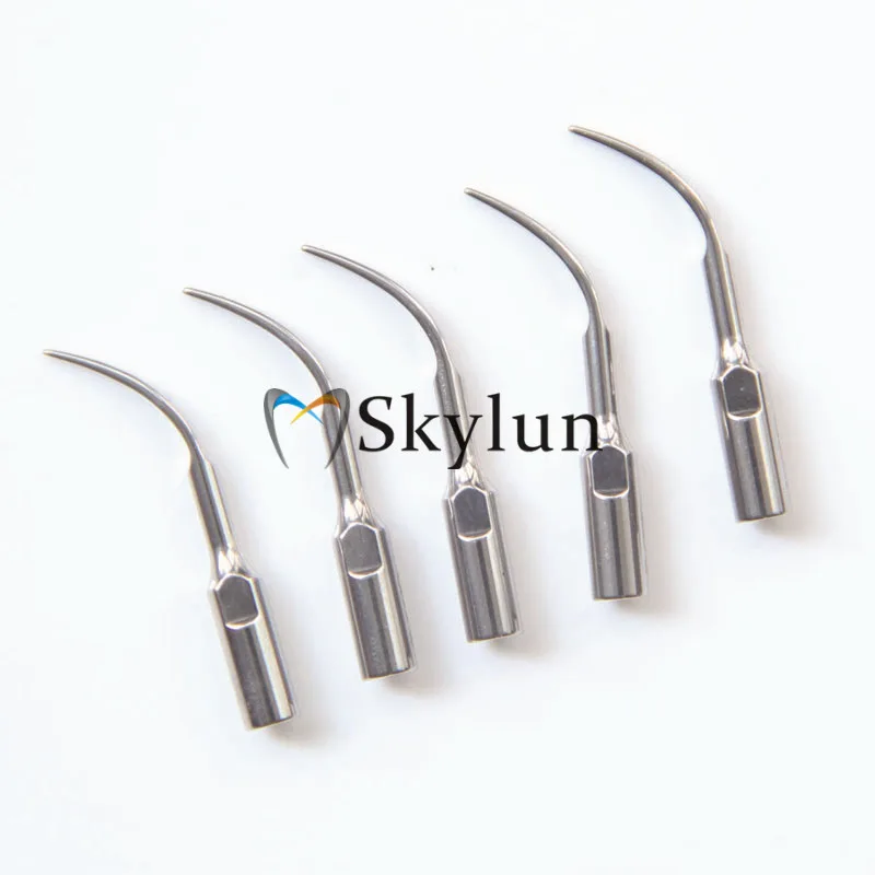 

10PCS Dental Ultrasonic Scaler Tips GD4 Fit SATELEC/DTE/NSK VARIOS Handpiece as seen Brand New High Quality For Teeth Whitening