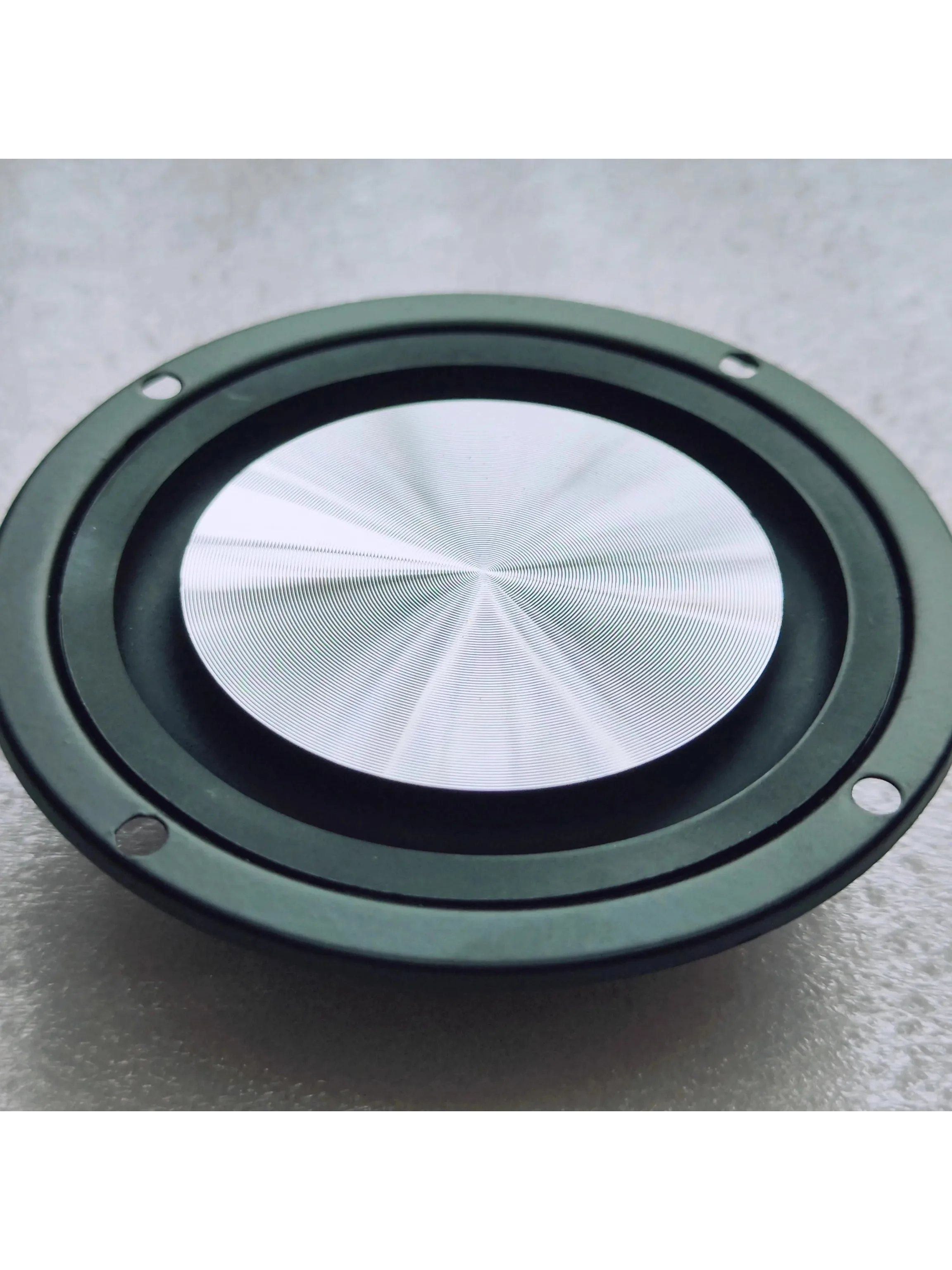2 szt. GHXAMP 3 cale 89mm CD metalowy wzór grzejnik basowy pasywna membrana (nie głośnik) — zdjęcie produktu 7