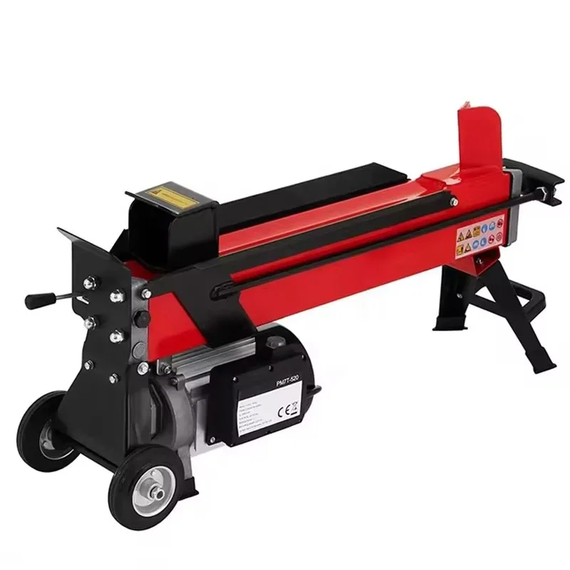 House Hold Electric Wood Splitter Hydraulic Wood Log Splitters Firewood Processor Log Splitter