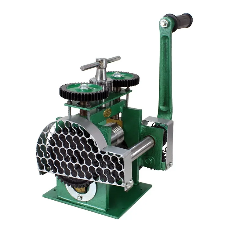 Manual Combination Mills for Square Circular Semicircle Jewellery Presser Metal Metallurgy Machinery Product
