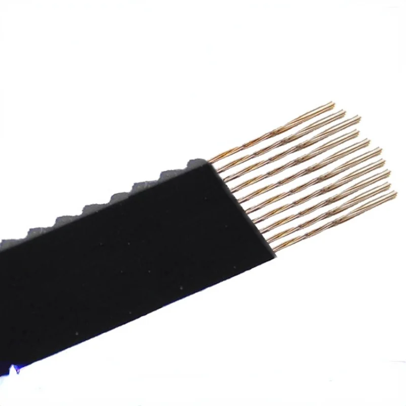 3M/S3M Zwart Polyurethaan Tpu Riem Staaldraad Opening Synchrone Riem