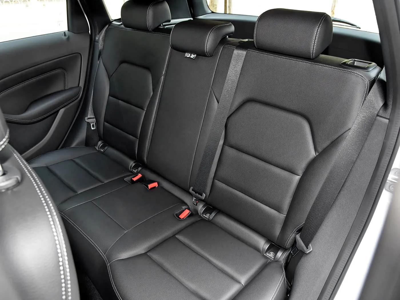 Car Special Seat Cover 5 seats For Mercedes Benz B-Class 2016 2017 2018 2019 PU Leather Seat Cushion Protector Car Seat Covers