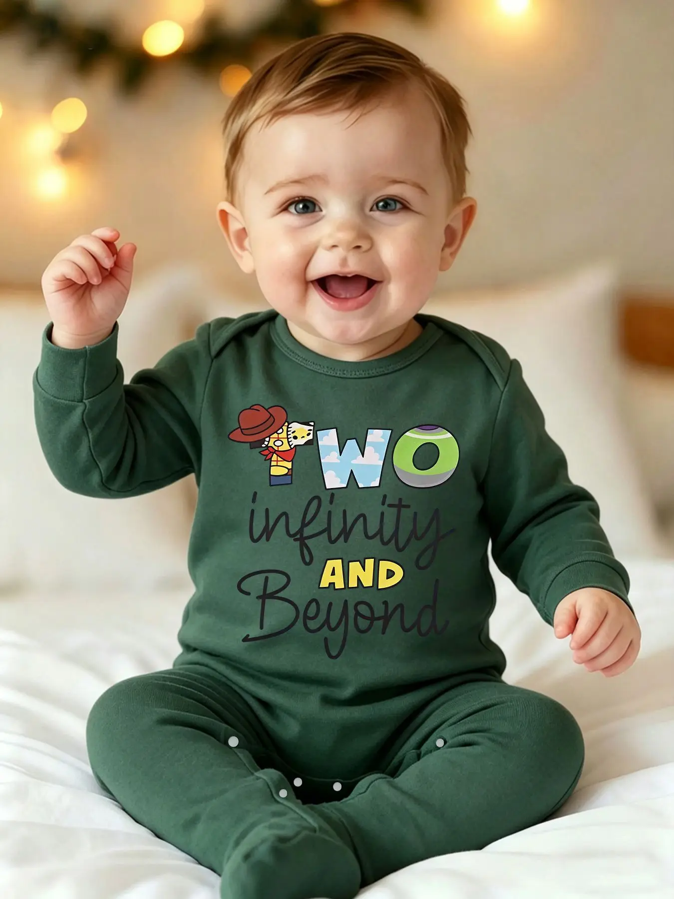 Two Infinity and Beyond