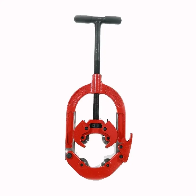 

ECH4 Hinged Pipe Cutter Stainless Steel Pipe Cutter for Steel Pipes 2-4 Inches