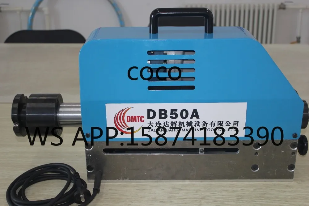 High Performance DB50A-1 Portable Boring & Welding Machine (Italian Design)