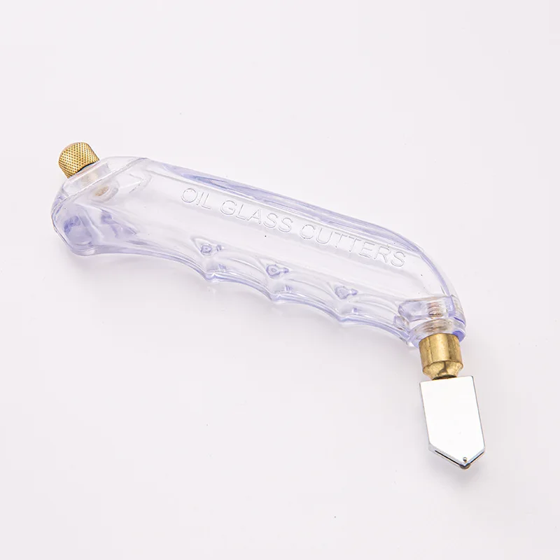 3 PCS Handheld Glass Knife SDC Blade Blade Oiled Ceramic Tile Scribe Cutting Tool