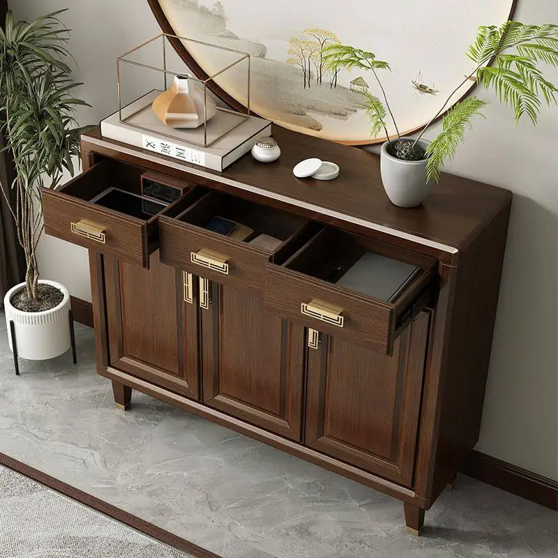 

Многофункциональный шкаф для обуви: модный, современный, в стиле ретро. Простая мебель для гостиной. Модель YS40CC.