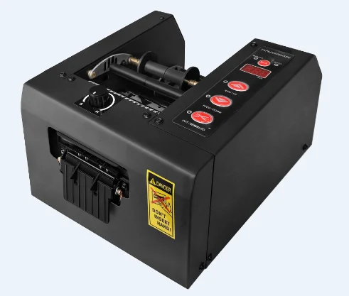A.utoma.tic Ta.pe Dispenser Non-A.dhesive Electrica.l Ta.pe Cutter Ma.chine for Efficient Pa.cking & Cutting