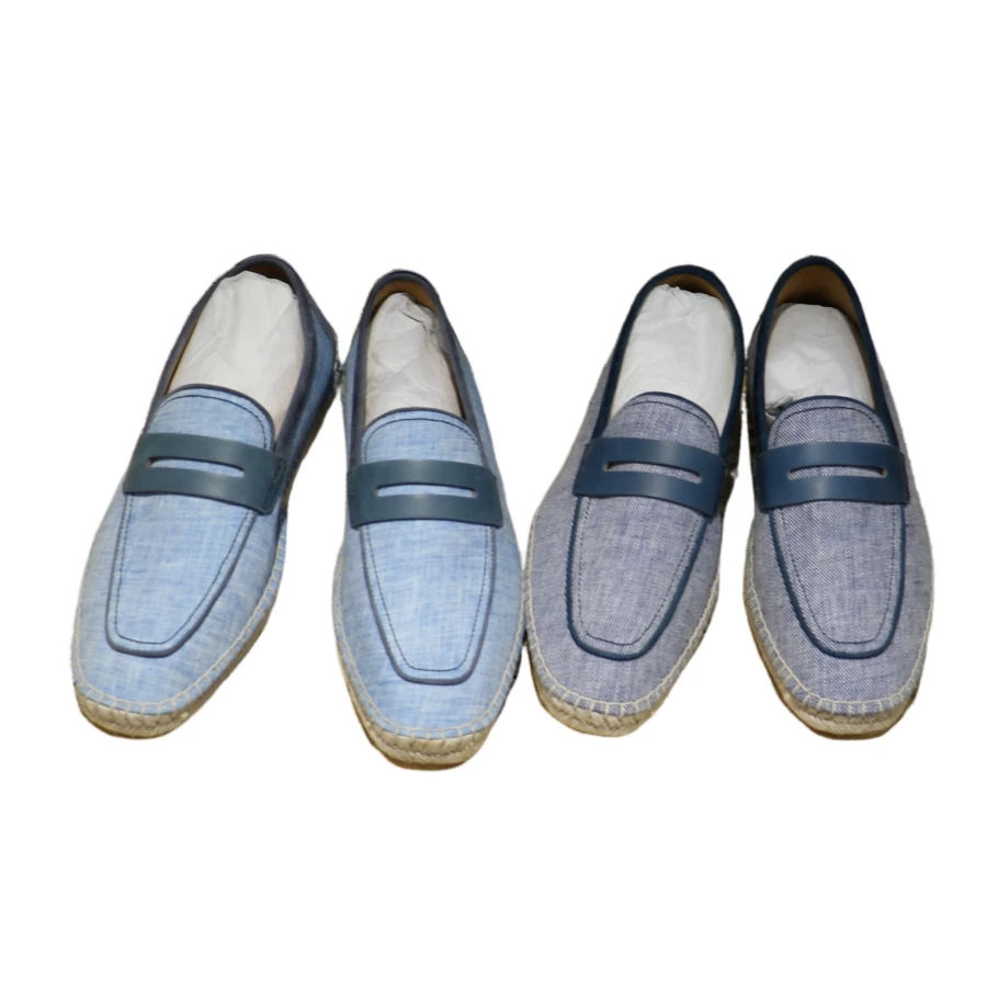 

26 Men's Trendy Loafers with Soft Leather Upper for Stylish Casual Wear Premium Men's Leather Loafers for Business Formal L004