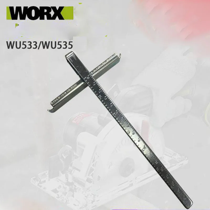 NEW Worx Circular Saw Guide Rule  For WU533 WU535 WX429 WX427 WX523