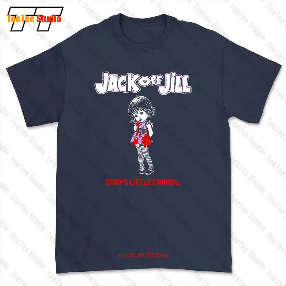 Jack Off Jill Daddy Little Cannibal T-shirt Tee ILPZ