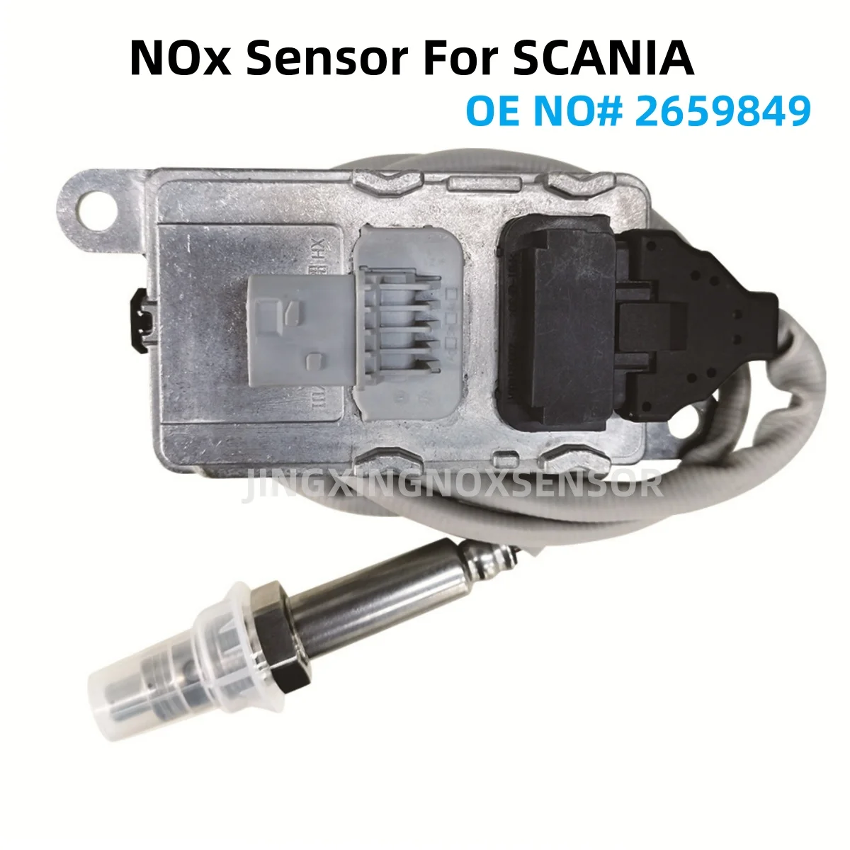 2659849 SNS3040 Original NEW Nitrogen Oxygen NOx Sensor For Scania Trucks EURO6