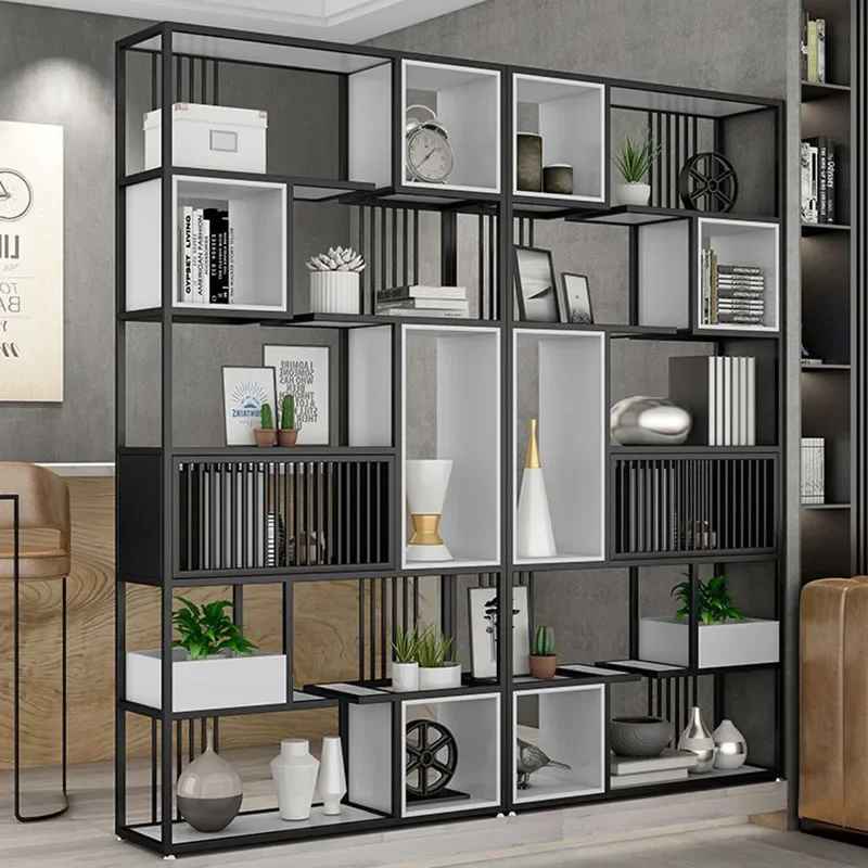 Floor Rack Bookshelf Shelfs Stand Library Collect Shelving Bookcases Nordic Shelves Estanteria Habitacion Bedroom Furniture