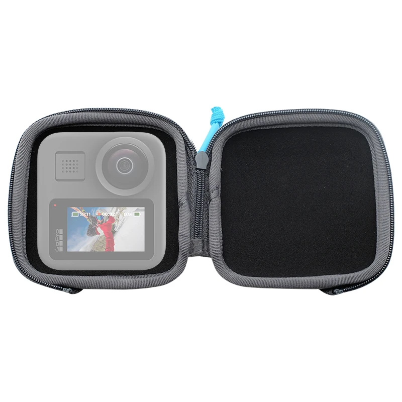 GoPro Case Original storage bag for HERO13 12 11 10 9 Black MAX Fusion 360° Action camera Go Pro Original accessory storage box