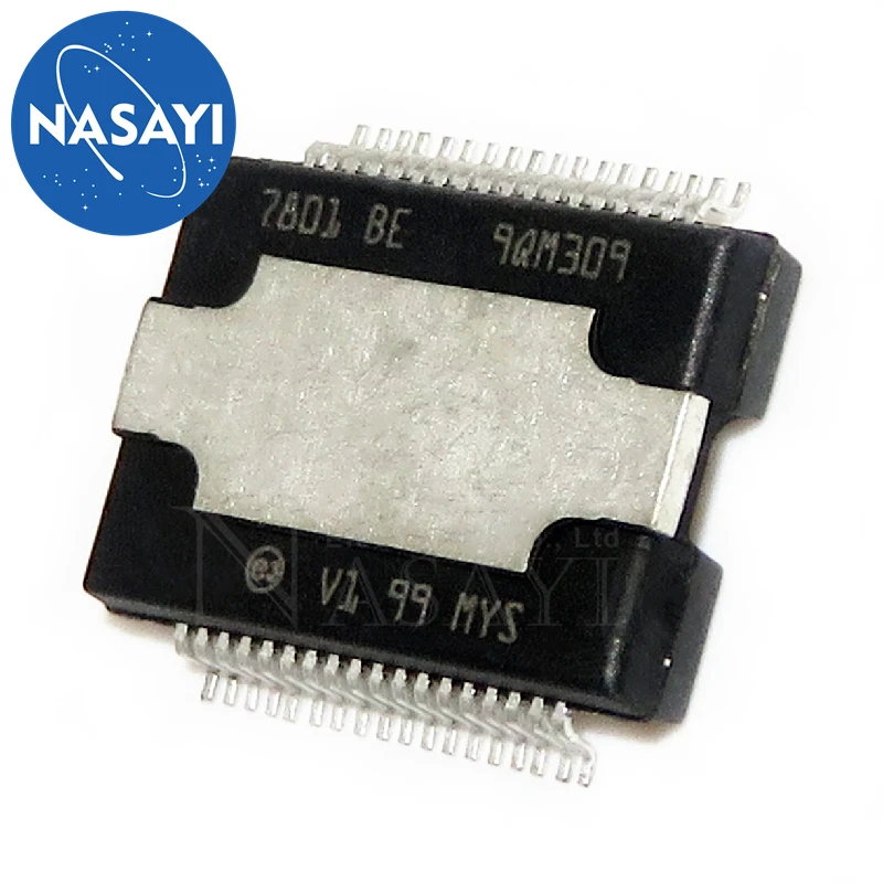 

5PCS TDA7801BE TDA7801 HSSOP-36