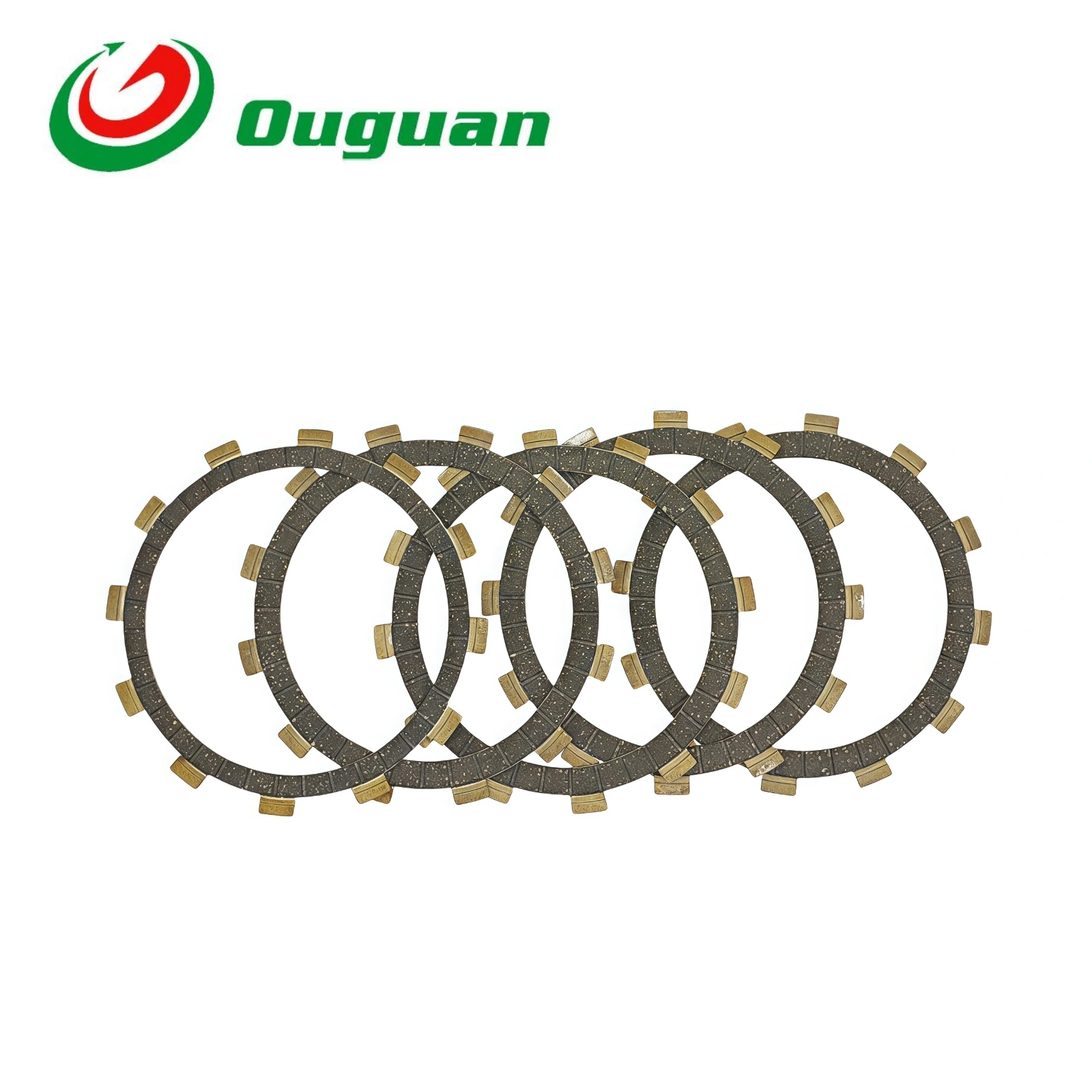 แผ่นคลัตช์เหล็กสำหรับ Yamaha XV250 XV125 Virago 250 ปี 1995-2007 V-Star 250 ปี 2008-2015 V Star 250 Route 66