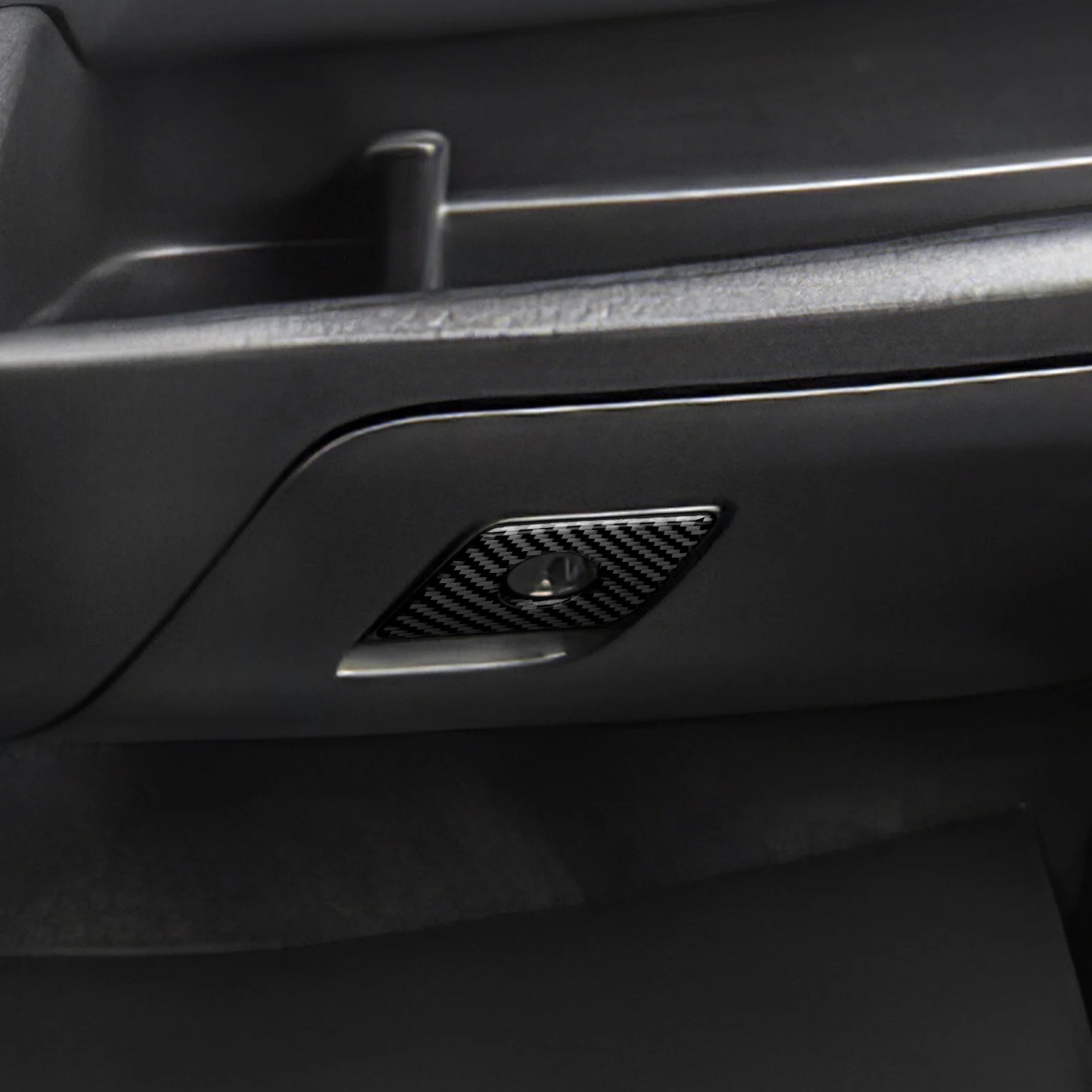 Carbon Fiber Interior Sticker. - D.A.D Car Accessories 评论和价格