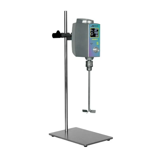 Laboratory brushless electronic constant speed mixer AM300W-O