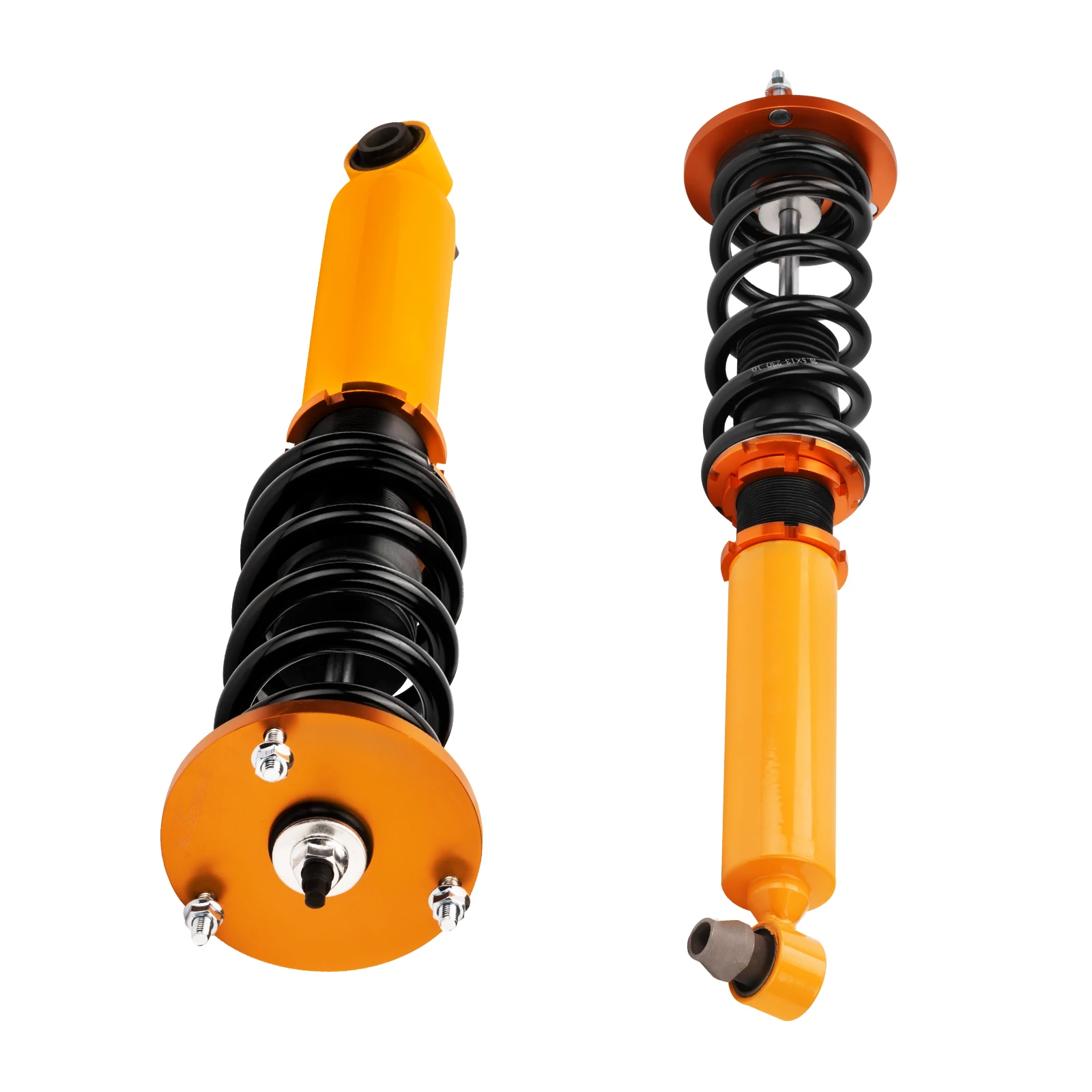 Coilovers Shock Absorbers For BMW Series 5 F10 528i, 535i, 550i, 535d 2009-2016 Adjustable Coilovers Springs Suspension