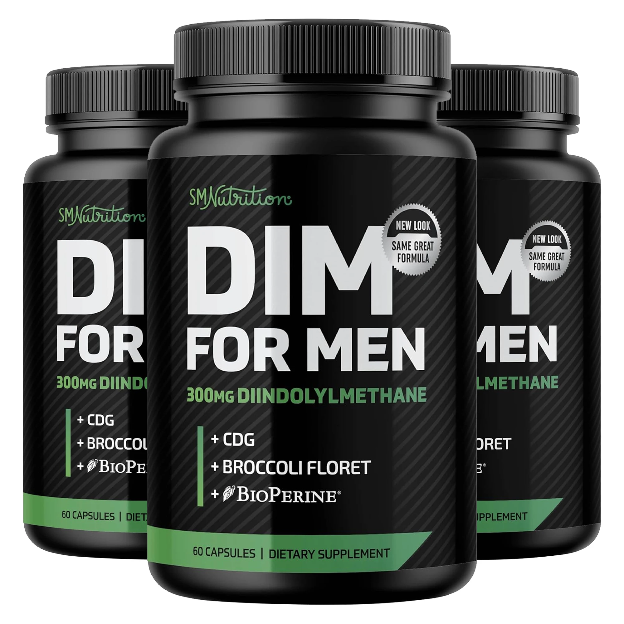 

DIM Supplement for Men - Supports Detoxification, Boosts Metabolism, Relieves Stress, and Improves Athletic Performance