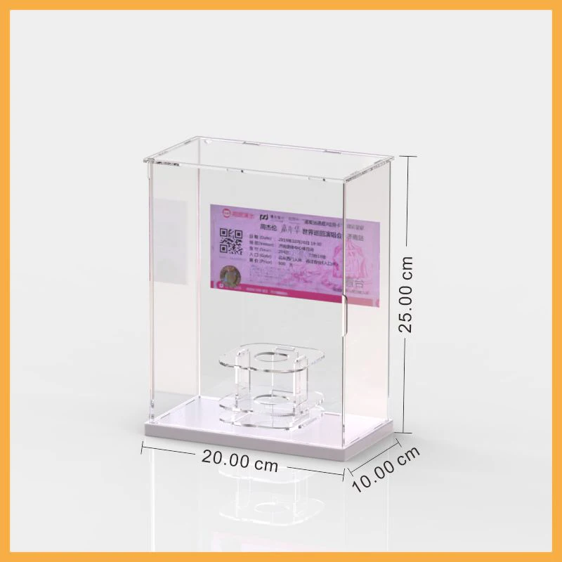BDBFPAN Étui Lightstick - Design stable pour les concerts et les fans - Idéal pour les collections et la décoration