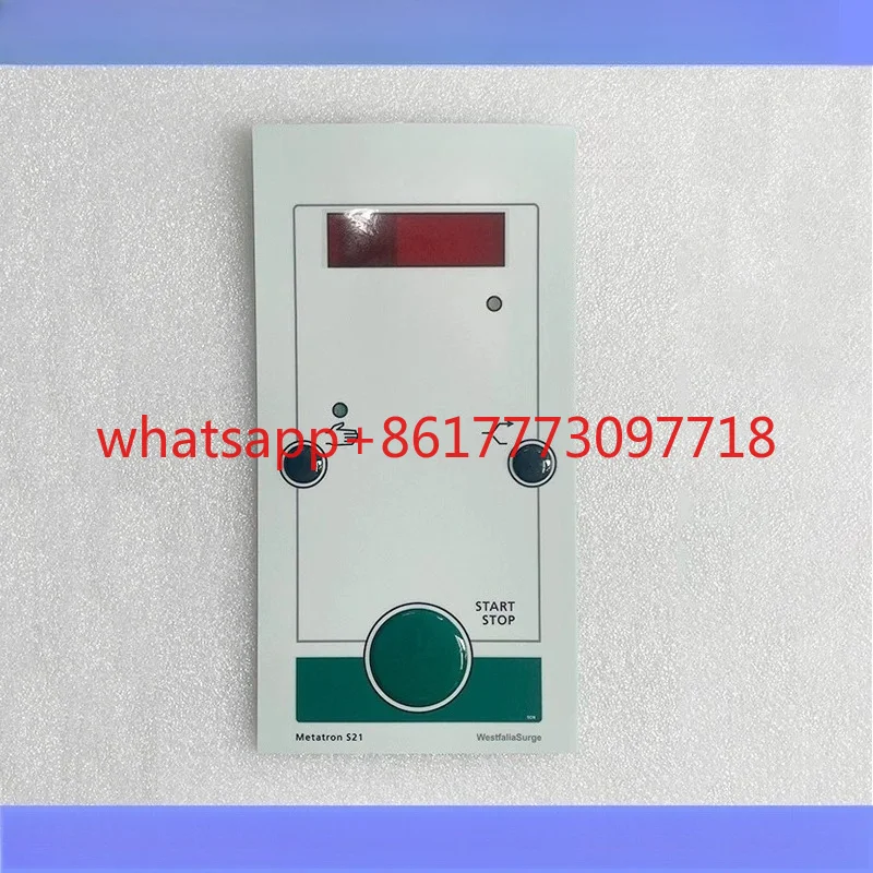 For GEA 7161-5979-150 Front panel with Metatron S21 contro