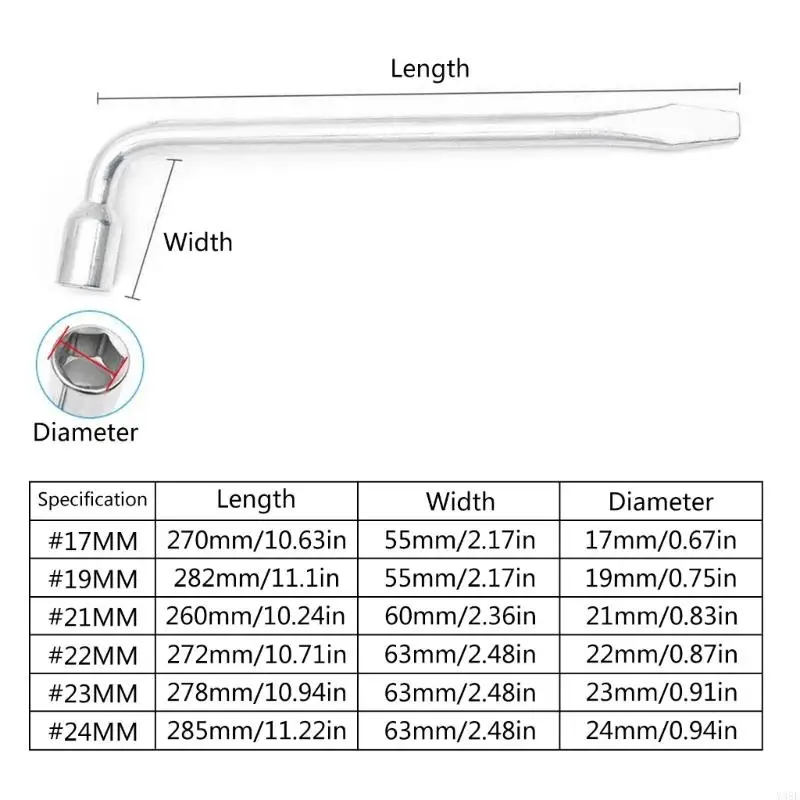 Y98E L TIPO CARRO CARRO RUEDA LUG LUG MUCHA CONTROLLADOR