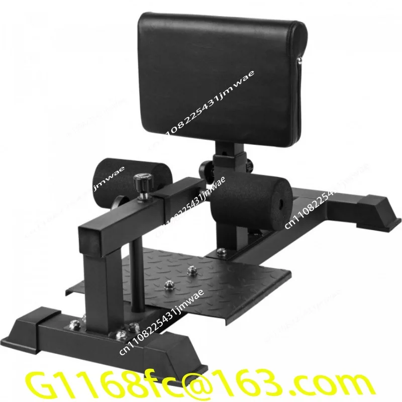 Multifunctional Squat Abdominal Trainer Crunches Hook Leg Curl Trainer Fitness Equipment