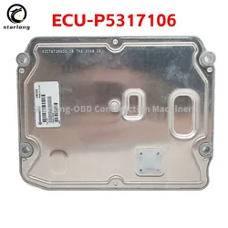 CM2350 centralina motore originale ECU 5317106 ECM PCM P5317106 per CUMMINS 6.7L ISX Diesel