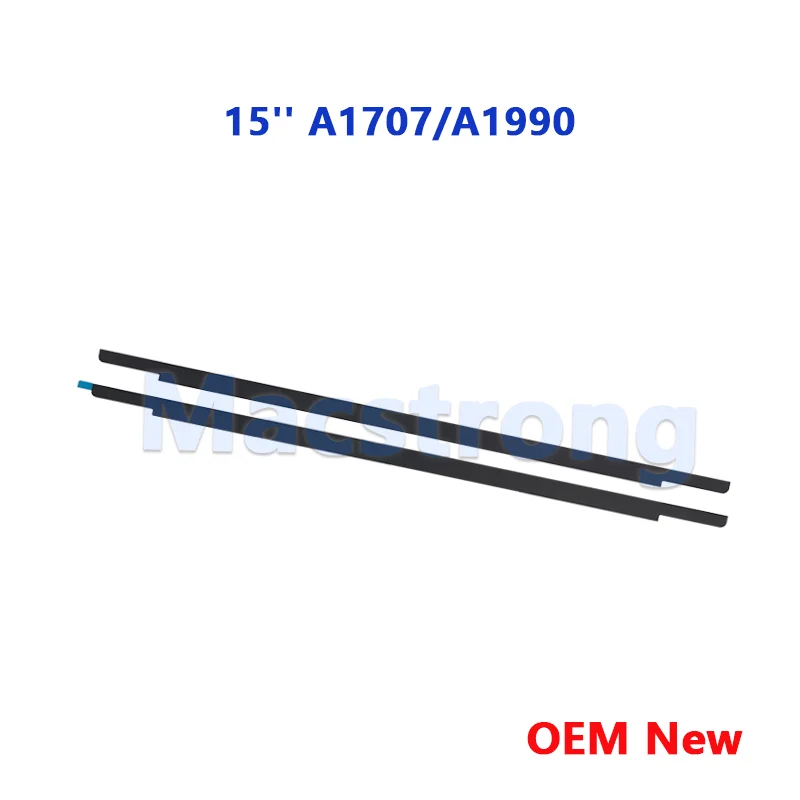 Oryginalny pasek Logo A1706 A1708 dla MacBook Pro Air A2681 A1707 A1990 A2289 A2338 A1932 osłona ekranu LCD przednia szyba Logo — zdjęcie 6