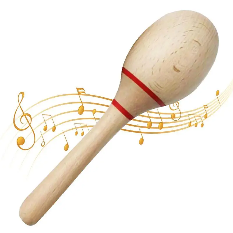 Maracas Party Favors Adult Shakers Musical Instruments Professional Maracas Castanets For Adults And Children\'s Dance