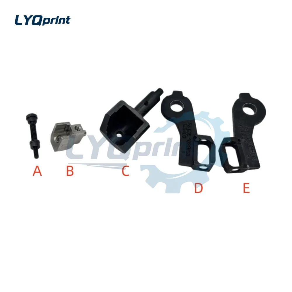 

Кронштейн для чернильного валика Heidelberg XL105 F3.030.107