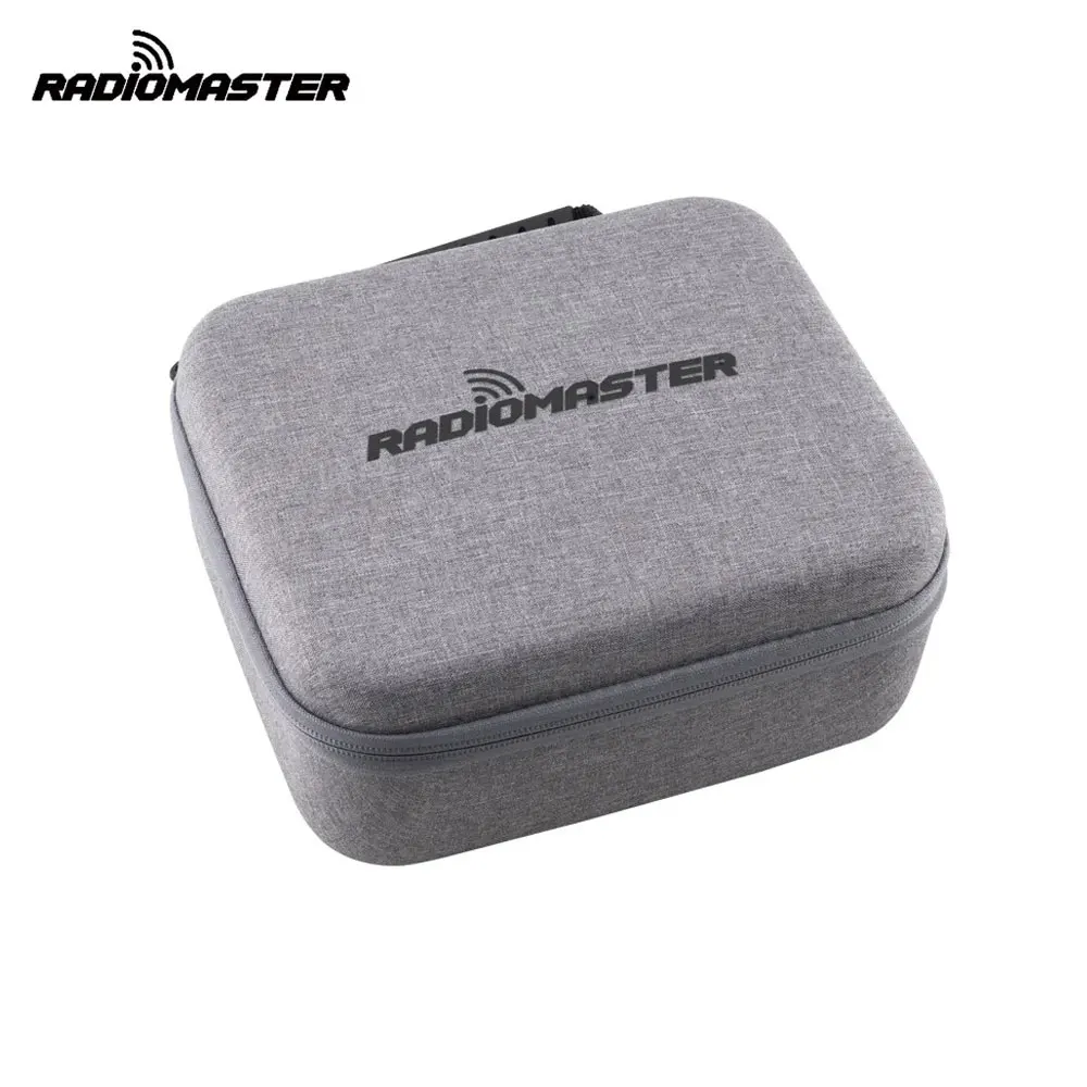 

Radiomaster TX15 Radio Case Medium Universal Portable Storage Carry Bag Case Accessories RC