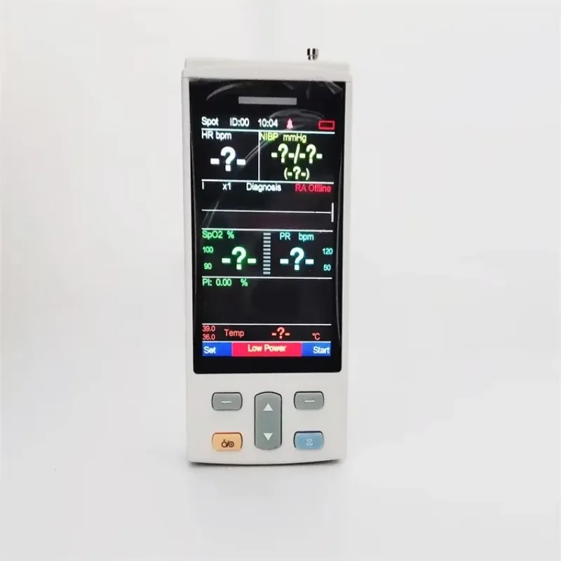 2026/Six In One Handheld Digital Veterinary  Canine Horse Pigs Cow Animals Portable  Vet