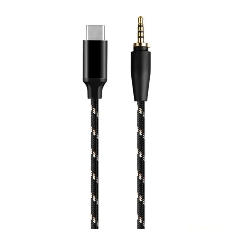 Cable repuesto confiable F62C para auriculares Urbanite On-Ear XL, Cable HiFi, Cable sonido transparente, Chip DAC