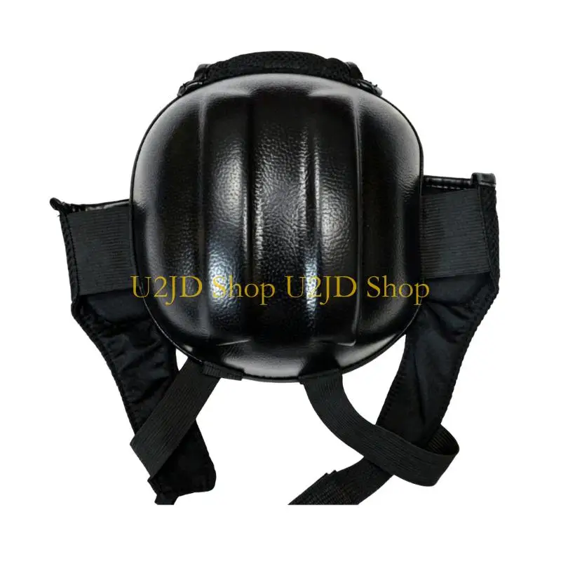 U2JD Universally Fit Boxing Headgears Strikes Resistant Head Protectors For Boxing MMA