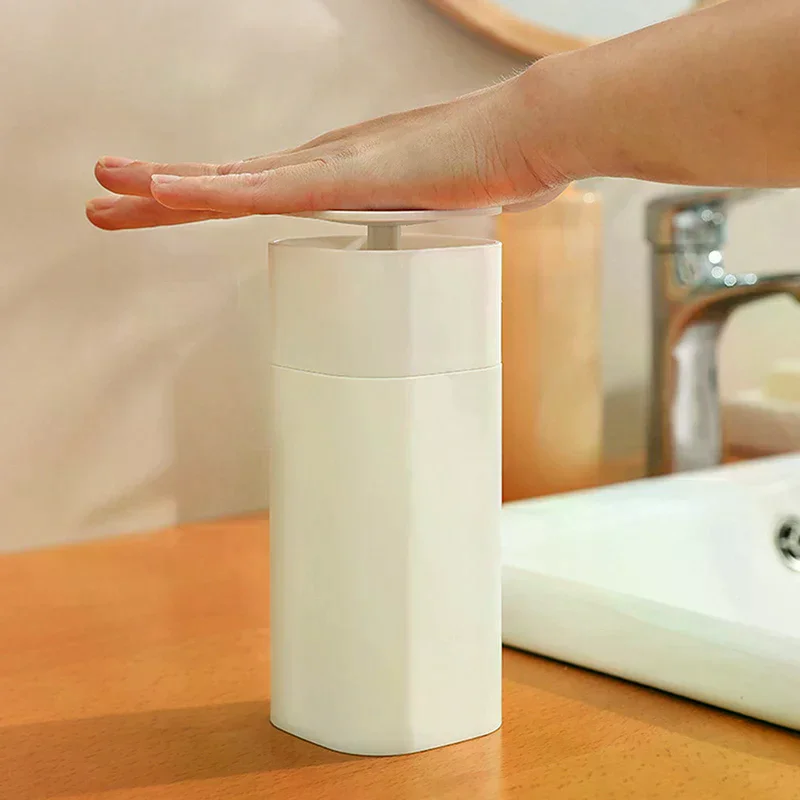 250/500 مللي مزيل ماكياج زجاجة منظفات فارغة الصحافة مضخة موزع البلاستيك مزيل طلاء الأظافر الأنظف المحمولة أدوات مانيكير #5