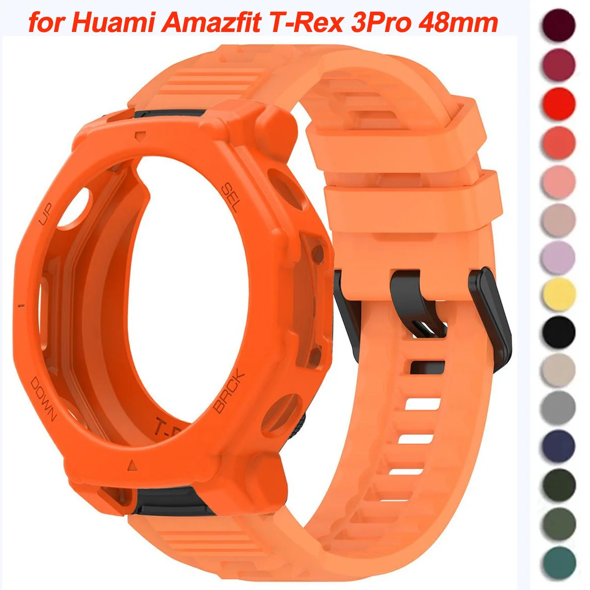 2-In-1 Silicone Str…