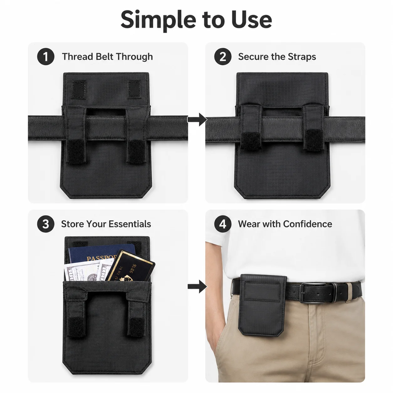 Thumbnail 2 - #74 Discounted Mens Wallets Worth Buying
