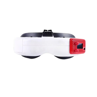 FatShark Dominator HDO2 1280X960 OLED FPV Goggles 46-Degree FOV Long Range RC Racing Freestyle Battery Powered Receiver Remote