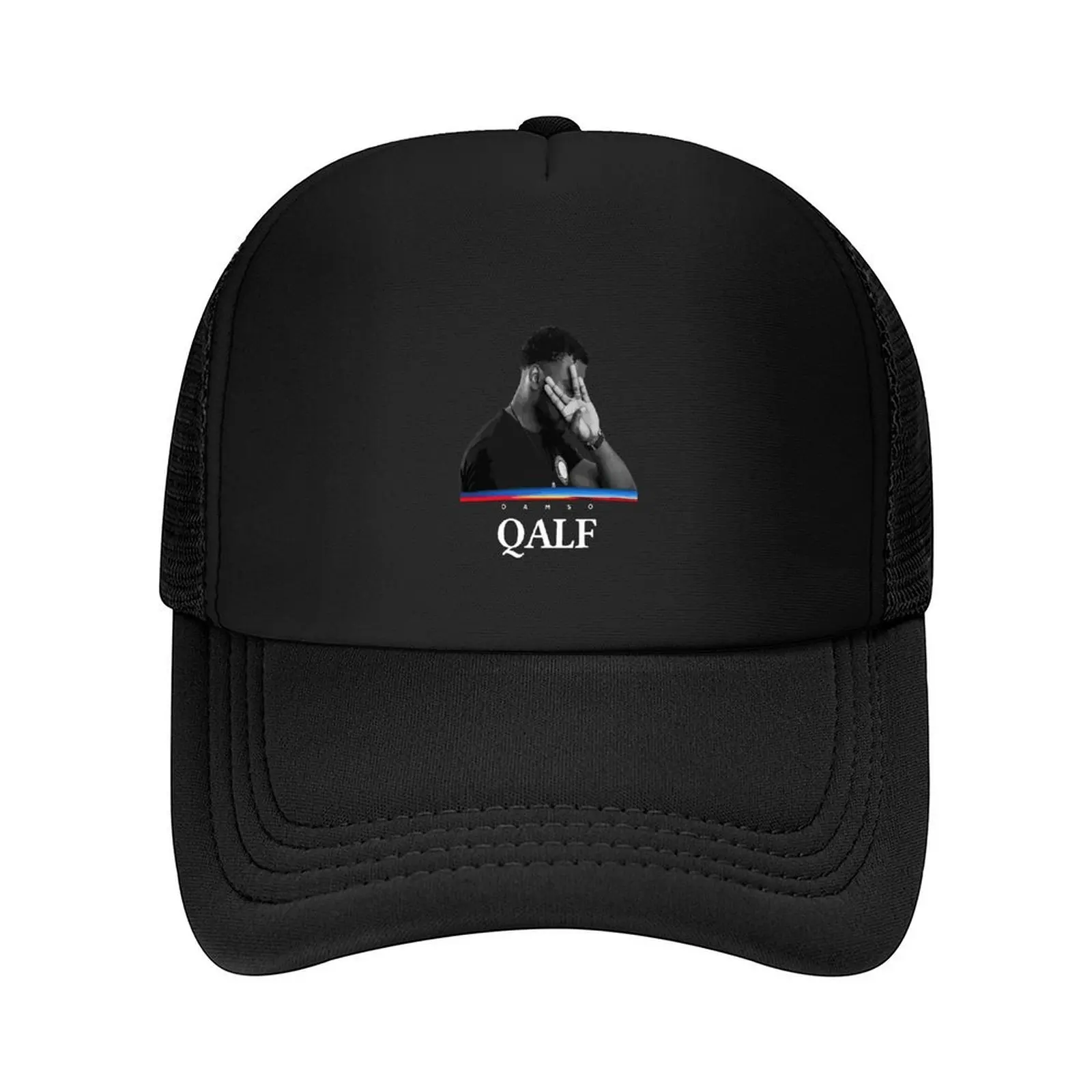 

Damso Qalf Life Baseball Cap Hat Beach Sun Cap fashionable derby hat For Women Men's