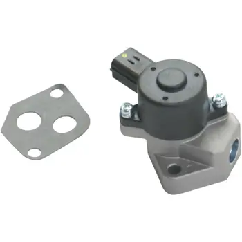 18137-77E00 Pro Suzuki Aerio Esteem Sidekick 1.6L 1.8L 1813777E00 18137 77E00 Nový regulační ventil volnoběžných otáček IAC 8 nejlepší prodej regulační ventil volnoběhu Suzuki Vitara - №7