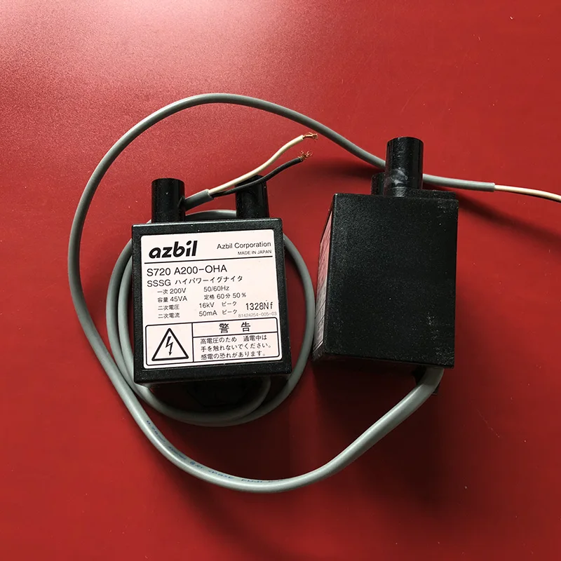 S720A200-OHA Ignition Transformer Brand New Original Genuine, Fake One Penalty Ten