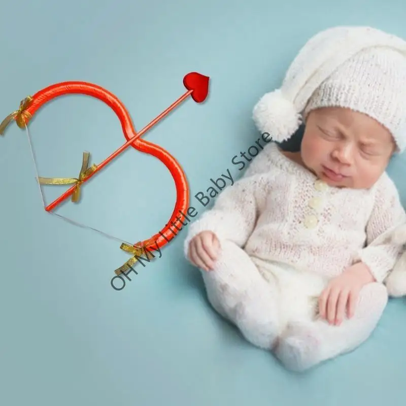 إكسسوارات أزياء القوس والسهام M76C للنساء والأطفال هدايا الحفلات التنكرية #2