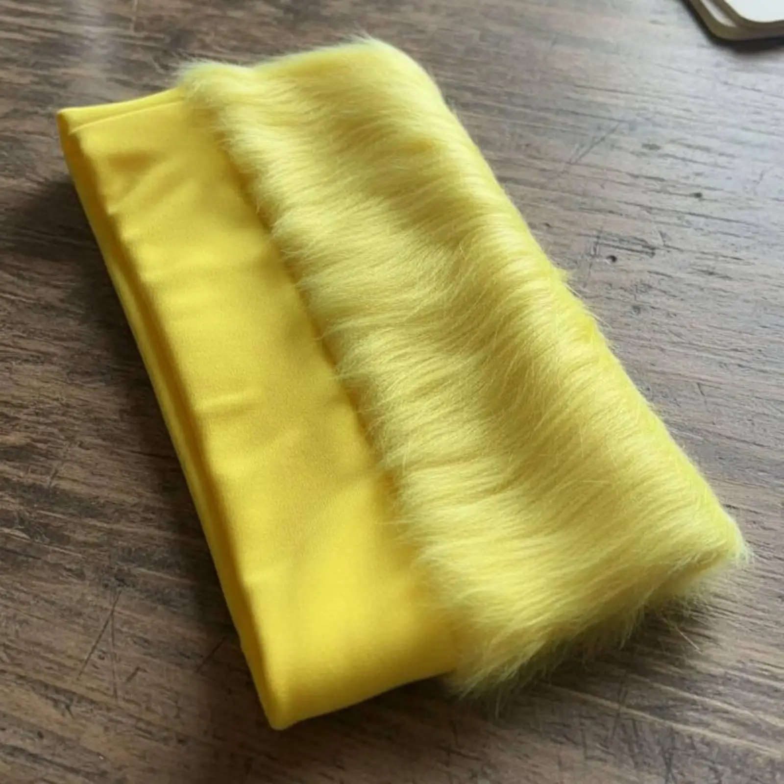 Unique Fan Wig Headband for Sports Fans Cheerleader Costume Accessory with Soft Textile Band for Adults Kids Party Events 6